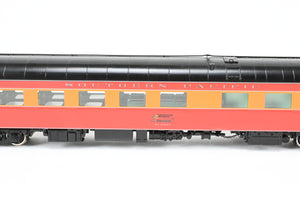 HO Brass CON TCY - The Coach Yard SP - Southern Pacific SP 10507 Harriman Hamburger Grill Car-  Class 77-HG - Factory Painted