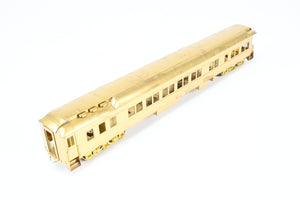 HO Brass Soho Various Roads Pullman 10-Section-Lounge-Observation Mt. Hood