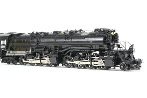 HO Brass PSC – Precision Scale Co. DM&IR – Duluth Missabe & Iron Range M-3 2-8-8-4 “The Yellowstone” FP No. 226