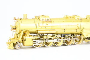 HO Brass Sunset Models USRA 2-10-2 IC - Illinois Central Version Custom Details