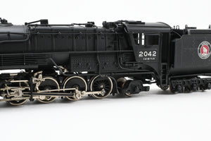 HO Brass PFM - Tenshodo GN - Great Northern 2-8-8-2 Class R-2 FP No. 2042 1969 Run