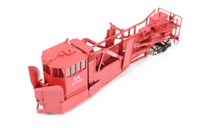 Load image into Gallery viewer, HO Brass CON OMI - Overland Models Inc. GN  - Great Northern Jordan Spreader 1995 Run FP No.  X1712
