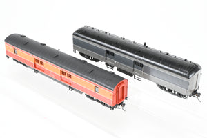HO Brass CON TCY - The Coach Yard SP - Southern Pacific OWL Circa 1960 10-Car Train Pro-Painted