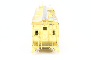 HO Brass OMI - Overland Models, Inc. Erie Railroad Erie Lackawanna Steel Bay Window Caboose #C301-C350