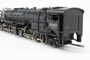 HO Brass PFM - Tenshodo GN - Great Northern 2-8-8-2 Class R-2 FP No. 2042 1969 Run