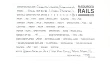Load image into Gallery viewer, HO Brass Oriental Limited UP - Union Pacific EMD GP30B Cabless FP
