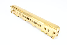 Load image into Gallery viewer, HO Brass Soho Various Roads Pullman 10-Section-Lounge-Observation Mt. Hood
