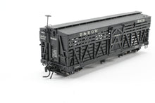 Load image into Gallery viewer, HOn3 Blackstone Models D&amp;RGW - Denver &amp; Rio Grande Western 30&#39; Stock Car No. 5678
