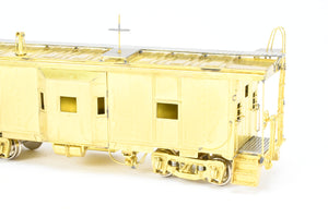 HO Brass OMI - Overland Models, Inc. Erie Railroad Erie Lackawanna Steel Bay Window Caboose #C301-C350