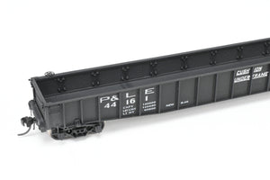HO Brass PSC – Precision Scale Co. P&LE – Pittsburgh & Lake Erie 65-Foot Mill Gondola Bethlehem C/P