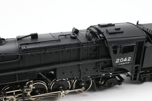 HO Brass PFM - Tenshodo GN - Great Northern 2-8-8-2 Class R-2 FP No. 2042 1969 Run