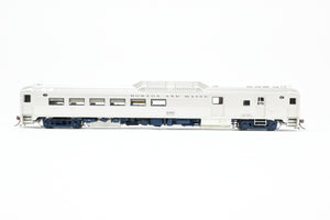 HO Rapido Trains, Inc. B&M – Boston & Maine Budd RDC-3 Car Minuteman Scheme w/ ESU DCC and Sound