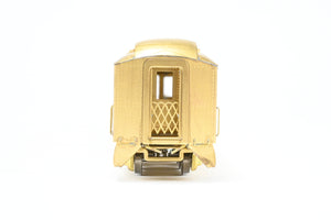 HO Brass Soho Various Roads Pullman 10-Section-Lounge-Observation Mt. Hood