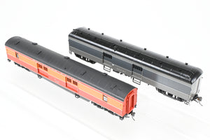 HO Brass CON TCY - The Coach Yard SP - Southern Pacific OWL Circa 1960 10-Car Train Pro-Painted