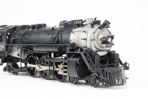 HO Brass PFM - Samhongsa MP - Missouri Pacific 4-6-2 P-73 Custom Painted by Joe G. Collias No. 1159