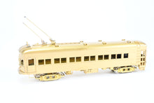 Load image into Gallery viewer, HO Brass GHB International Texas Electric Railway Dallas Express Powered Combine Car REBOXX
