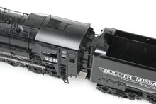Load image into Gallery viewer, HO Brass PSC – Precision Scale Co. DM&amp;IR – Duluth Missabe &amp; Iron Range M-3 2-8-8-4 “The Yellowstone” FP No. 226
