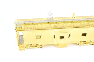 HO Brass OMI - Overland Models, Inc. Erie Railroad Erie Lackawanna Steel Bay Window Caboose #C301-C350