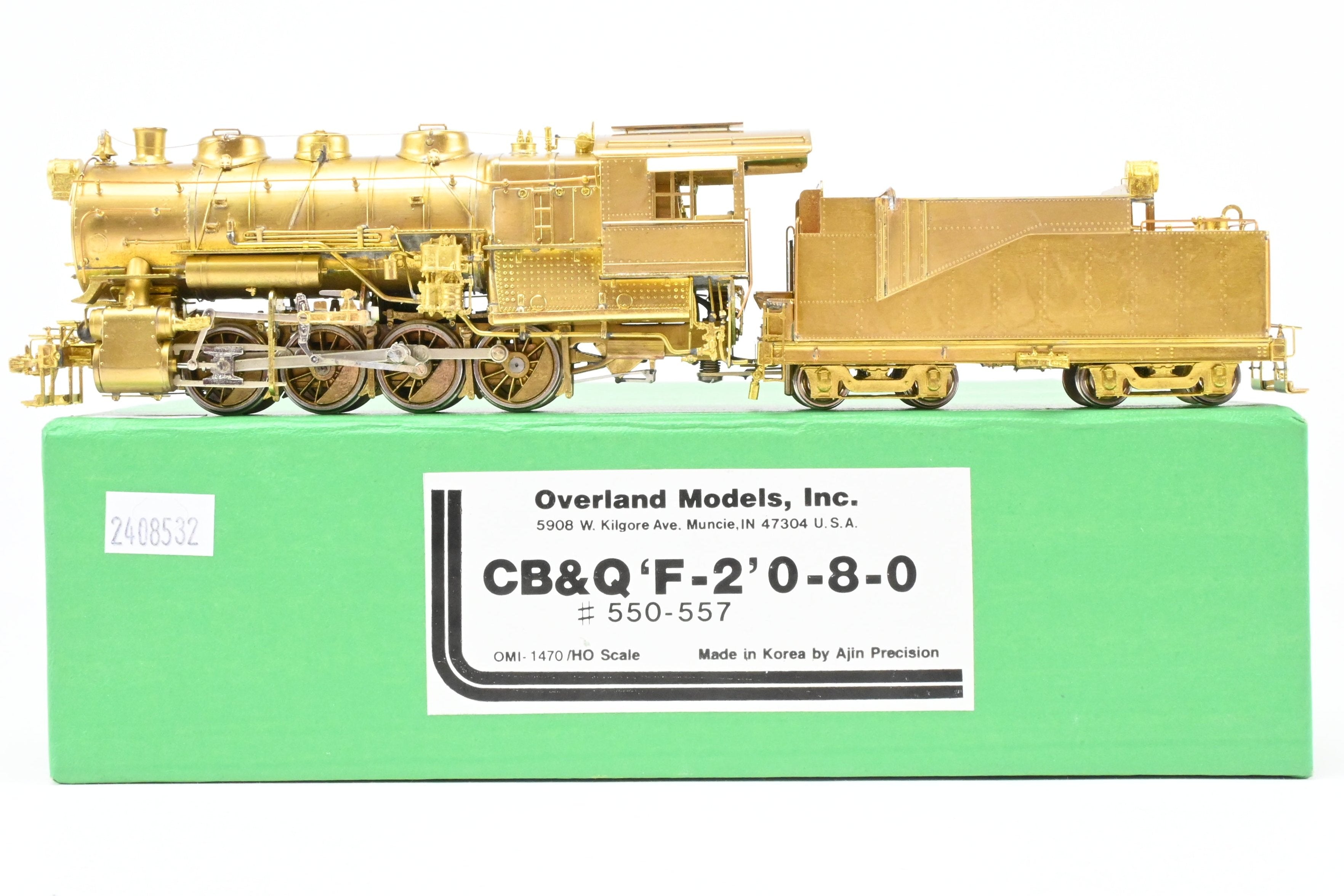 【美品】overland models drive systems HOゲージ 美品】overland models drive systems HOゲージ HO Brass OMI