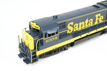 Load image into Gallery viewer, HO Brass Oriental Limited ATSF - Santa Fe GE U23B 2300 HP Low Hood w/AAR-B Trucks FP #6334
