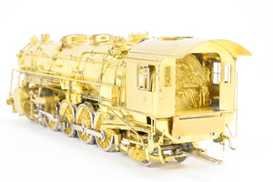 HO Brass OMI - Overland Models DL&W - Lackawanna  P-1 Class 4-8-2 Mountain