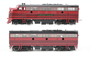 HO Brass Oriental Limited LV - Lehigh Valley EMD F3 A/B PH IV Factory Painted No Numbers