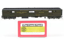 Load image into Gallery viewer, HO NEW Brass TCY - The Coach Yard SP - Southern Pacific HW Horse-Baggage Class 70-BH-3 FP #7226
