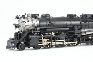 HO Brass PFM - Samhongsa MP - Missouri Pacific 4-6-2 P-73 Custom Painted by Joe G. Collias No. 1159