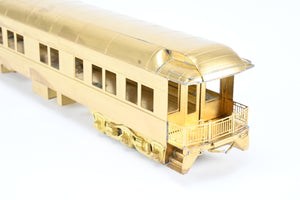HO Brass Soho Various Roads Pullman 10-Section-Lounge-Observation Mt. Hood