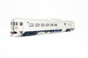 HO Rapido Trains, Inc. B&M – Boston & Maine Budd RDC-3 Car Minuteman Scheme w/ ESU DCC and Sound