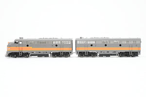HO Brass Oriental Limited MILW - Milwaukee Road EMD F3A/F3B Ph IV FP Lettered But Un-numbered
