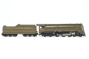 HO Brass CIL - Challenger Imports C&NW - Chicago & North