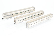 Load image into Gallery viewer, HO Brass CON CIL - Challenger Imports ATSF - Santa Fe 1951 Super Chief 10 Car Set
