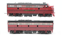 Load image into Gallery viewer, HO Brass Oriental Limited LV - Lehigh Valley EMD F3 A/B PH IV Factory Painted No Numbers
