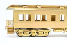 Load image into Gallery viewer, HO Brass Soho Various Roads Pullman 10-Section-Lounge-Observation Mt. Hood
