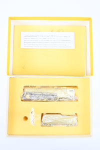 HO Brass Sunset Models USRA 2-10-2 IC - Illinois Central Version Custom Details