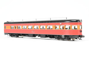 HO Brass CON TCY -1133- The Coach Yard SP - Southern Pacific 2951 Parlor Observation Class 79-PRO-1 Factory Painted