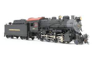 HO Brass Sunset Models PRR - Pennsylvania Railroad H-8/9 2-8-0 Consolidation CP No. 9915