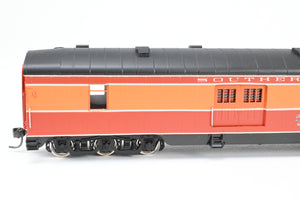 HO Brass CON TCY - The Coach Yard SP - Southern Pacific OWL Circa 1960 10-Car Train Pro-Painted