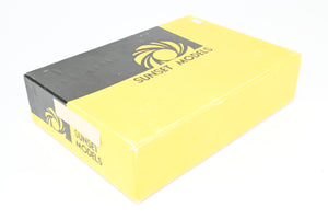 HO Brass Sunset Models USRA 2-10-2 IC - Illinois Central Version Custom Details