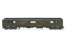 Load image into Gallery viewer, HO NEW Brass TCY - The Coach Yard SP - Southern Pacific HW Horse-Baggage Class 70-BH-3 FP #7226
