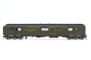 HO NEW Brass TCY - The Coach Yard SP - Southern Pacific HW Horse-Baggage Class 70-BH-3 FP #7226