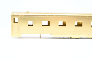 HO Brass Great Brass Fleet NYC - New York Central Pullman 10-5 Sleeper Cascade Series – Skirted NO TRUCKS
