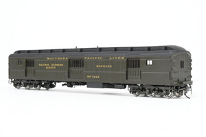 HO NEW Brass TCY - The Coach Yard SP - Southern Pacific HW Horse-Baggage Class 70-BH-3 FP #7226