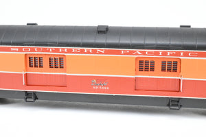 HO Brass CON TCY - The Coach Yard SP - Southern Pacific OWL Circa 1960 10-Car Train Pro-Painted