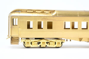 HO Brass Soho Various Roads Pullman 10-Section-Lounge-Observation Mt. Hood