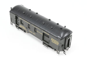 HO Brass PSC - Precision Scale Co. SP/T&NO - Texas & New Orleans Harriman CS 40' Baggage/RPO Class 40-BP-15 FP T&NO #193