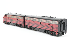 HO Brass Oriental Limited LV - Lehigh Valley EMD F3 A/B PH IV Factory Painted No Numbers