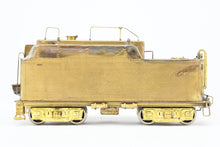 Load image into Gallery viewer, HO Brass Scratchbuilt by Joe Collias - Missouri Pacific 4- Axle Tender Only
