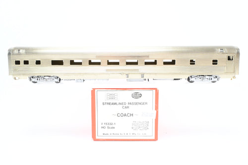 HO Brass PSC - Precision Scale Co. NYC - New York Central Empire State Express Coach 1981 Run